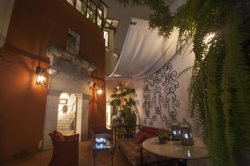 Villa Molina Lima Exterior foto