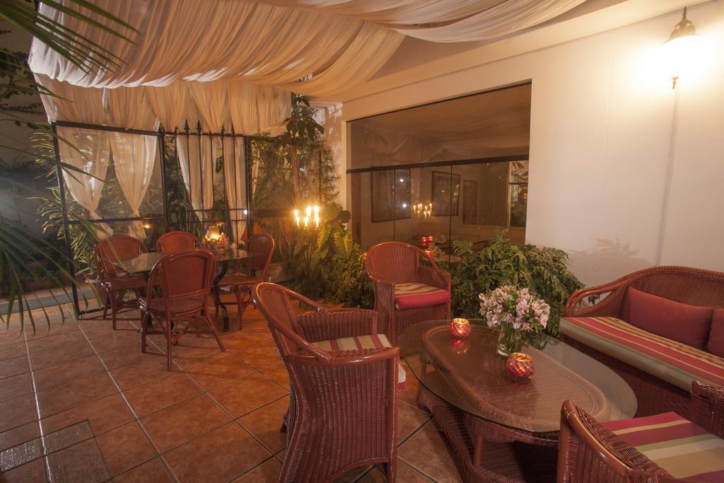 Villa Molina Lima Exterior foto