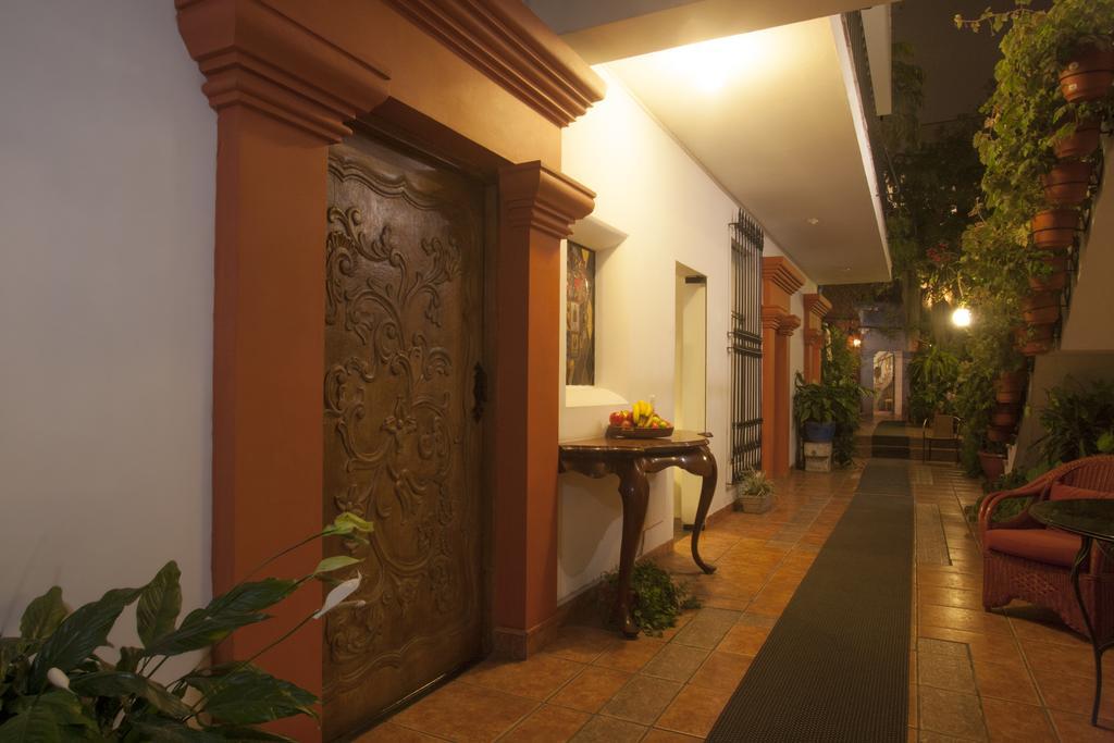 Villa Molina Lima Exterior foto