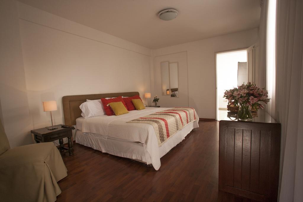 Villa Molina Lima Quarto foto